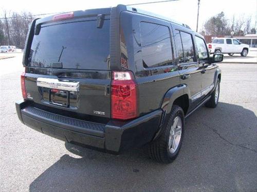 Jeep Commander 2009 photo 4