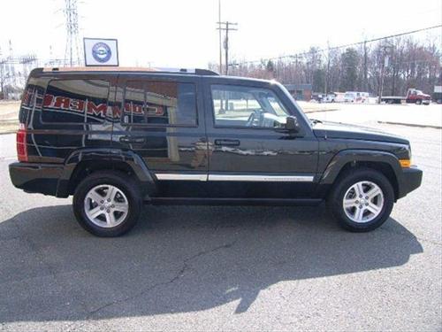 Jeep Commander 2009 photo 5