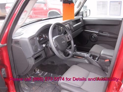 Jeep Commander GSX Other