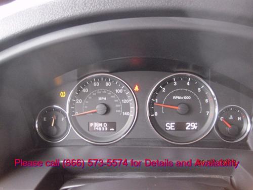 Jeep Commander 2009 photo 3
