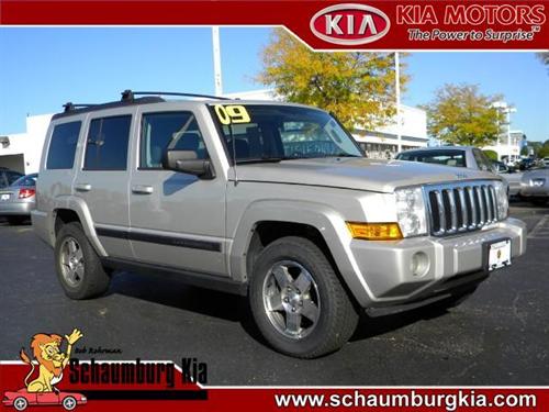 Jeep Commander GSX Other