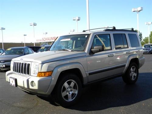 Jeep Commander 2009 photo 2
