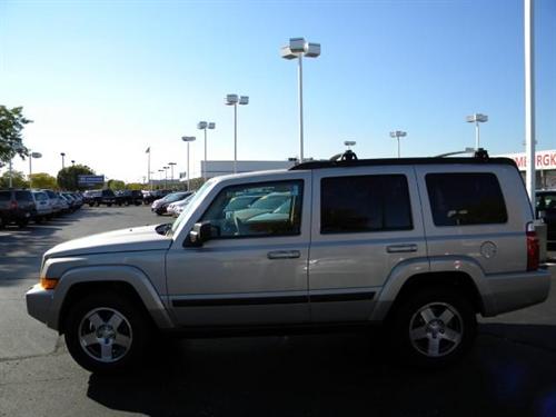 Jeep Commander 2009 photo 3