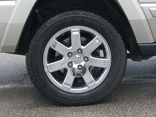 Jeep Commander 2009 photo 4