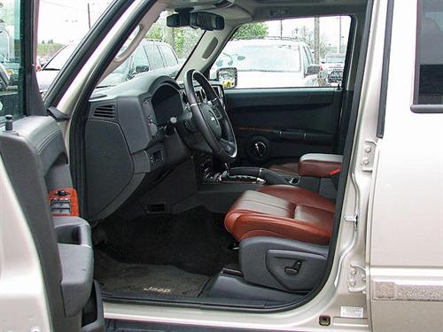 Jeep Commander SLT 25 Other