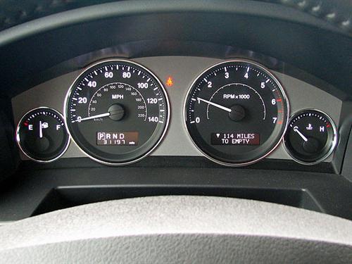 Jeep Commander 2009 photo 2