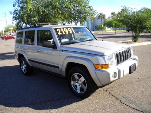 Jeep Commander GSX Other