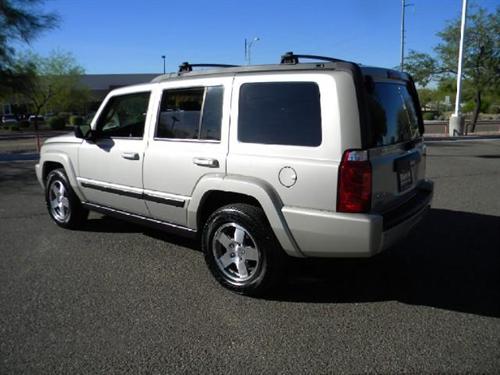 Jeep Commander 2009 photo 2