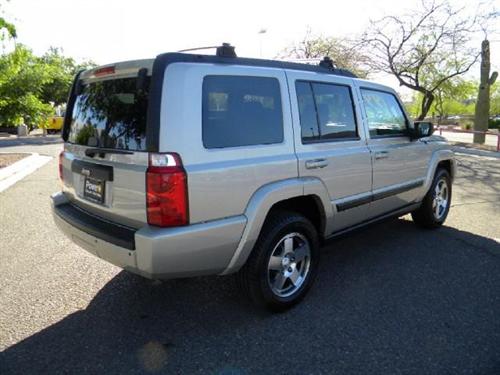Jeep Commander 2009 photo 3