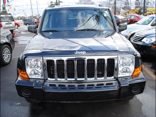 Jeep Commander GSX Other