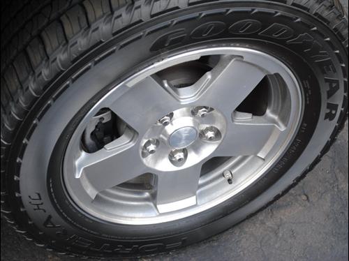 Jeep Commander 2009 photo 2