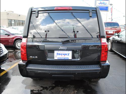 Jeep Commander 2009 photo 5