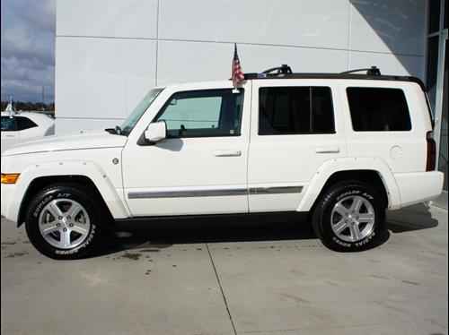 Jeep Commander 2009 photo 2