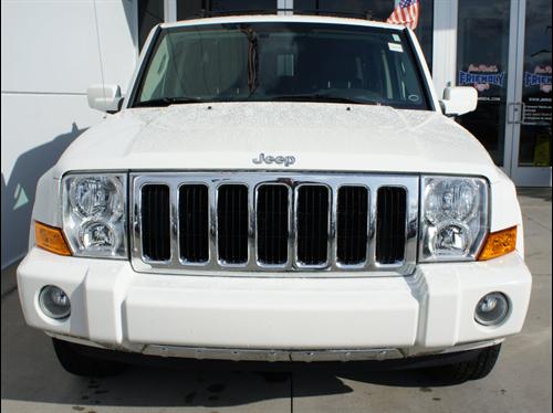 Jeep Commander 2009 photo 5