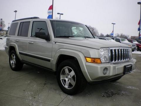 Jeep Commander GSX Other