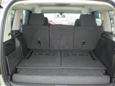 Jeep Commander 2009 photo 1