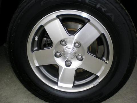 Jeep Commander 2009 photo 2