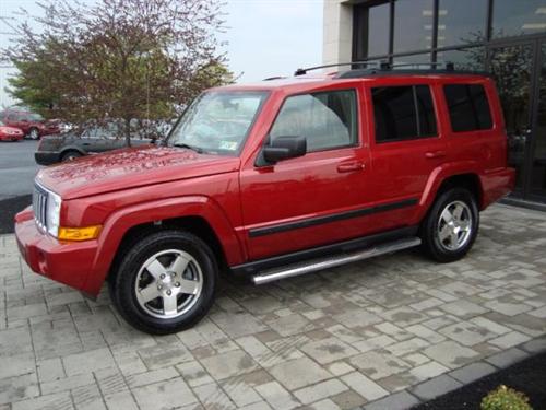 Jeep Commander GSX Other