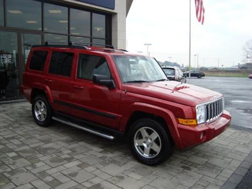 Jeep Commander 2009 photo 5