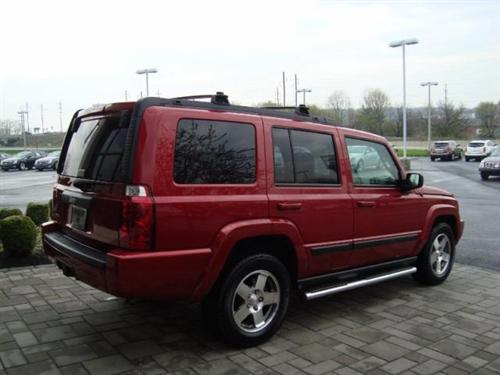 Jeep Commander 2009 photo 1