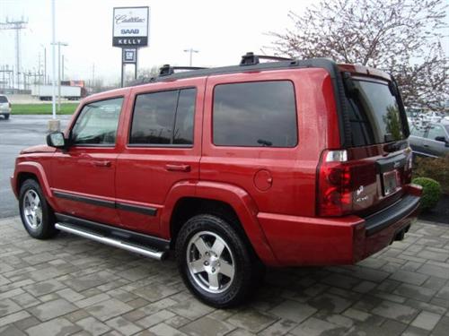 Jeep Commander 2009 photo 3
