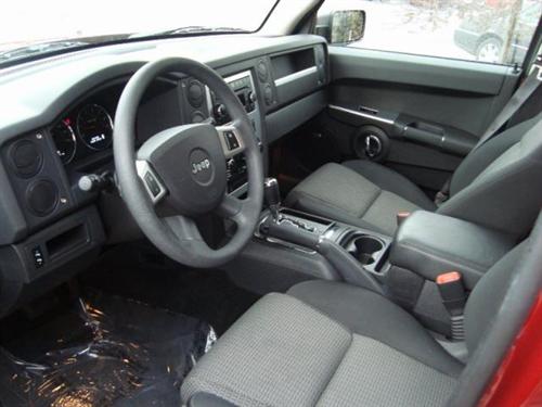 Jeep Commander 2009 photo 2