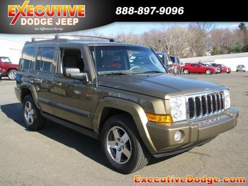 Jeep Commander GSX Other