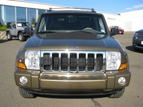 Jeep Commander 2009 photo 1