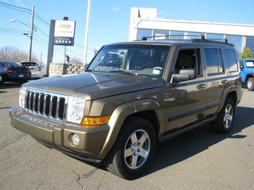 Jeep Commander 2009 photo 2