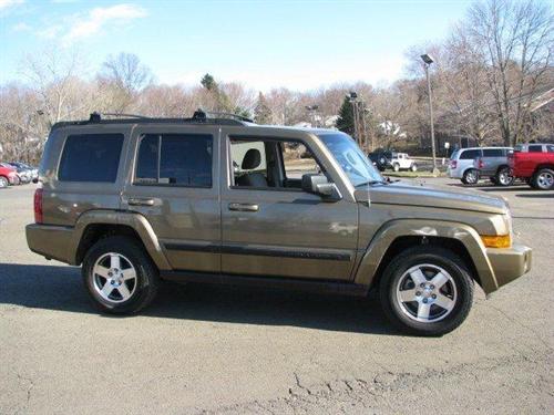 Jeep Commander 2009 photo 3