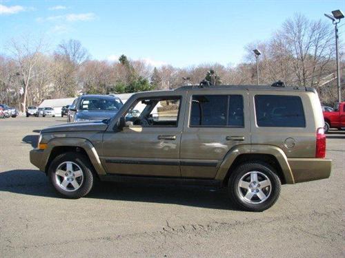 Jeep Commander 2009 photo 4