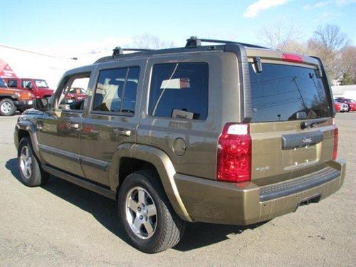 Jeep Commander 2009 photo 5
