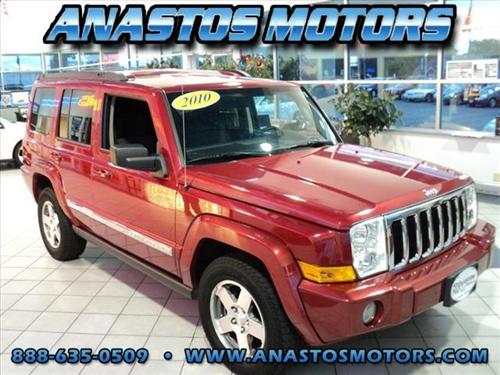 Jeep Commander GSX Other