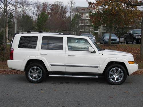 Jeep Commander 2010 photo 2