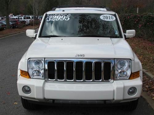 Jeep Commander 2010 photo 3