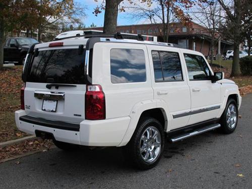 Jeep Commander 2010 photo 5