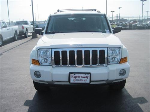 Jeep Commander GSX Other