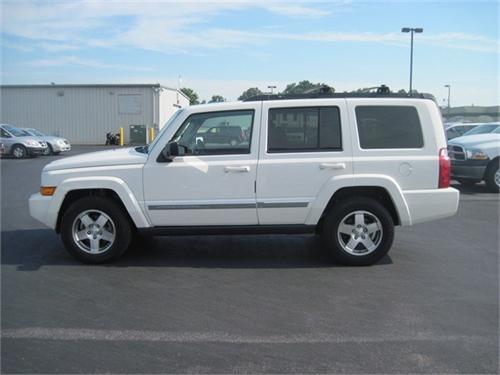 Jeep Commander 2010 photo 2