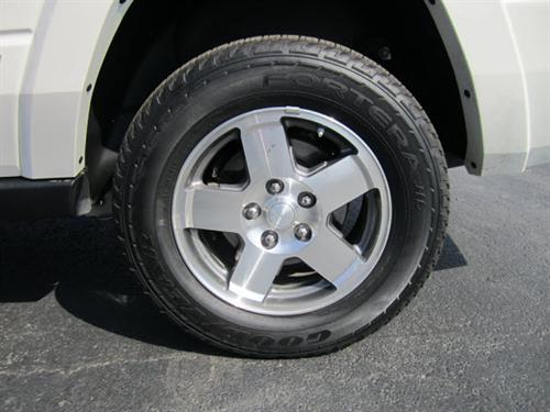 Jeep Commander 2010 photo 3