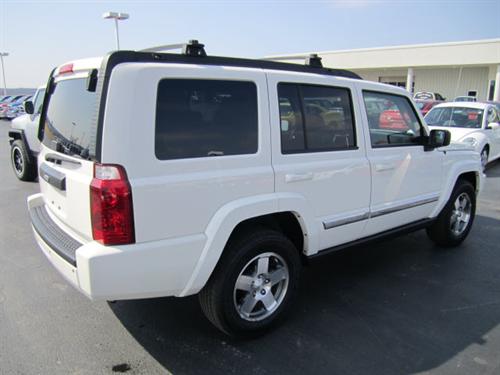 Jeep Commander 2010 photo 4