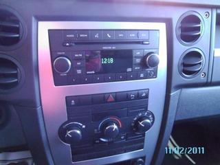 Jeep Commander GSX Other