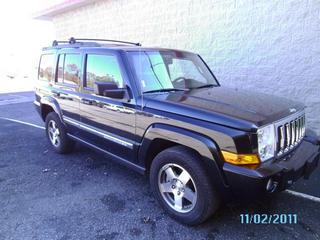 Jeep Commander 2010 photo 1