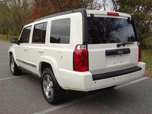 Jeep Commander GSX Other