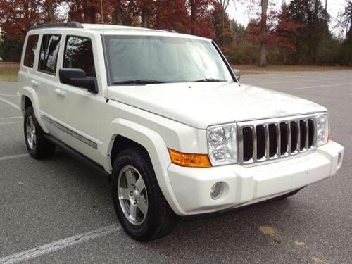 Jeep Commander 2010 photo 2