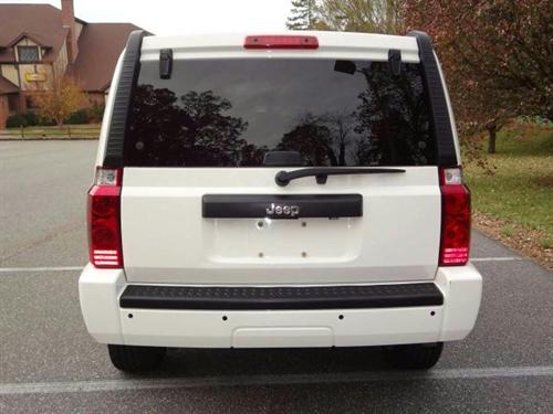 Jeep Commander 2010 photo 3