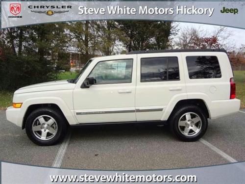Jeep Commander 2010 photo 4