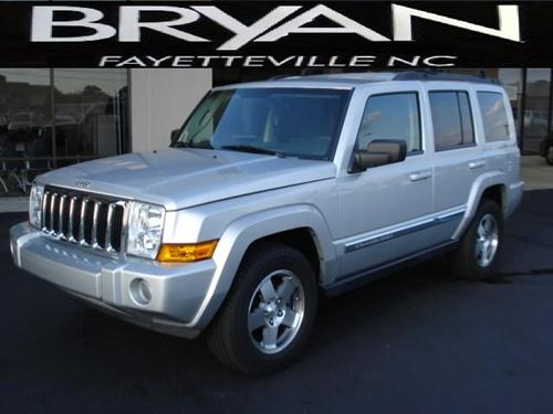 Jeep Commander GSX Other