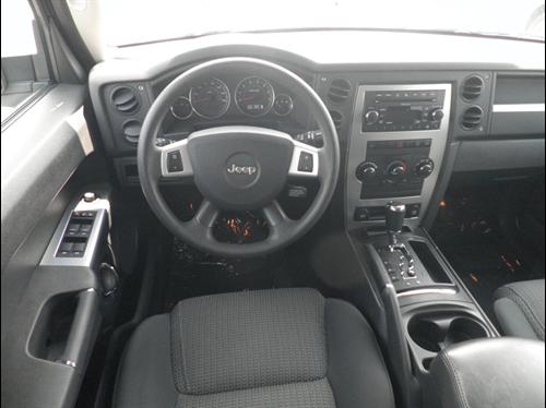 Jeep Commander GSX Other