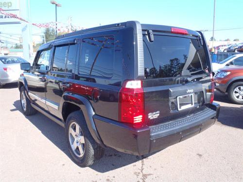 Jeep Commander GSX Other