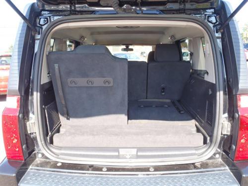 Jeep Commander 2010 photo 1